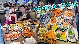 NVL - Buffet Hải Sản Khổng Lồ Cùng Vợ Nguyệt Bánh Bèo