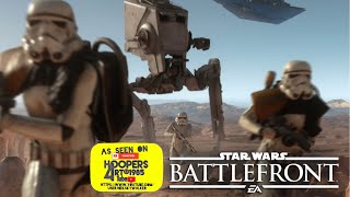 Star Wars™ Battlefront #Starwarsbattlefront #PS4