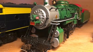 Bachmann Southern 2-8-0 consolidation