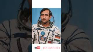 Who is the First Indian Go to Space #rakeshsharma #indiian #pilot #iaf #facts #ytshorts #yt #shorts