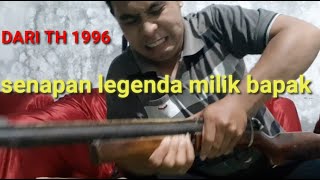 Ketemu Senapan benyamin th 1996 milik ayah