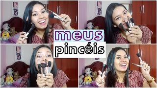 Meus Pincéis Por Juliana Tomaz