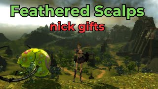 Feathered Scalps Nick Gifts