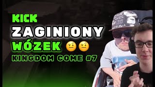 SUCHAR ZABRAŁ WÓZEK MIKROCYPKA?  🤨 - KINGDOM COME #7