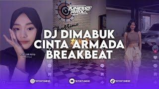 DJ BAYANGKAN BILA HARIMU PENUH WARNA, MINIMIX DIMABUK CINTA ARMADA BREAKBEAT PLAT KT