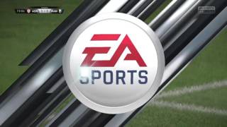 FIFA 17 - matches (official gameplay)