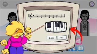 How to Complete All Piano Notes to Unlock a Character in Feddlebops