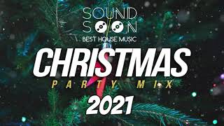 TORMENTONI DISCOTECA MIX NATALE 2021 - dicembre 2021 - I REMIX e CANZONI 2021 HIT HOUSE COMMERCIALE