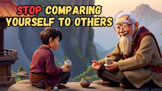 Stop Comparing Yourself To Others | A Zen Master Story