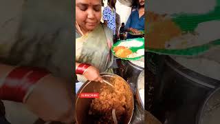 hard working lady selling food | #shorts #short #streetfood #indiantreasurefoodie