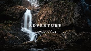 天竜の滝 | 矢納滝 | vlog | japan | 奈良県 | shot on a7S3