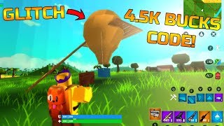 OP GLITCH & 4.5K BUCKS CODES Island Royale