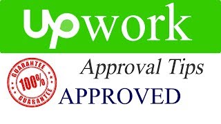 Upwork profile approval - Upwork profile approval 2020: How to approve upwork account in seconds