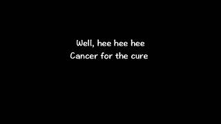 Cancer For The Cure Eels Karaoke