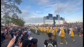 Sinulog festival cebu city PH 🇵🇭 #nichiasatv #travel