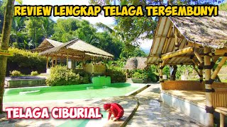 Telaga Air Ciburial Bogor