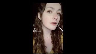 “Molly na gCuach Ní Chuilleanáin” (TikTok) Madelyn Monaghan