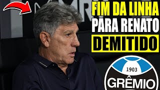 🚨URGENTE! INFORMAÇÃO DE ÚLTIMA HORA! ACABOU DE CONFIRMAR! DIREÇÃO CONFIRMOU! NOTÍCIAS DO GRÊMIO