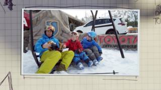 Jonny Moseley's Guide to Squaw: Coaching Kids Chapter