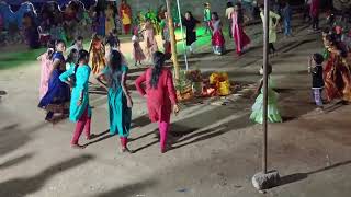 Vepachettuku vuyyala song dance performance |#shorts #trending #dance #batukamma