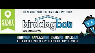 How to Automate Your Real Estate Investing with BirdDogBot