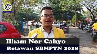 SBMPTN & SNMPTN Universitas Lambung Mangkurat 2018