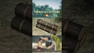 TREINO DO GYOMEI🔥 #anime #subscribe #youtube #demonslayer #shorts #tiktok #top #views #fyp #video