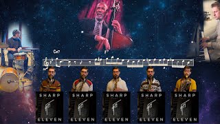 Stardust for Paul Desmond  feat. Ron Carter | Super Sax tribute (5x🎷🎷🎷🎷🎷)