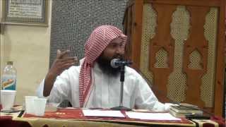 The Companions Love for the Prophet Muhammad (saw)- Sheikh Imran Nauth