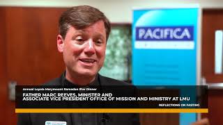 Father Marc Reeves Interview - Annual Loyola Marymount Ramadan Iftar Dinner