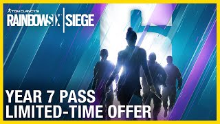 Rainbow Six Siege: Year 7 Pass Trailer | Ubisoft [NA]