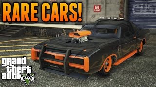 How to get or buy New and Rare Sports and Race Cars in Gta 5