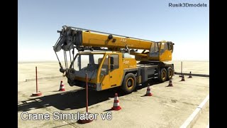 Crane Simulator v6