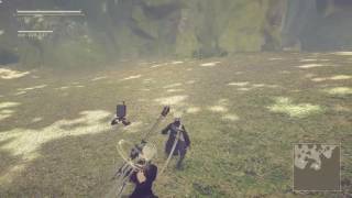 NieR:Automata 9S - Animal Care Quest