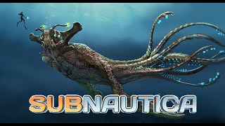 Sea Empress Leviathan Interactions | Subnautica