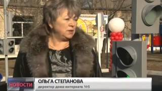 Автогородок Утро с губернией 01.11.12