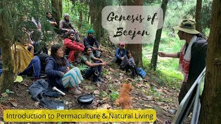 Beejan | Introduction to Permaculture & Natural Living Workshop | TIEEDI |