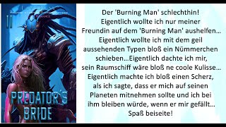 Hörbuch „PREDATOR'S BRIDE: II: Sci-Fi Romance “