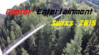 DJI Phantom 2 Vision Plus - Swiss 2015 | Copter Entertainment