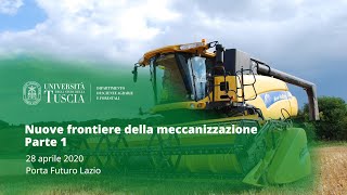 🖥️ Nuove frontiere della meccanizzazione - Parte 1