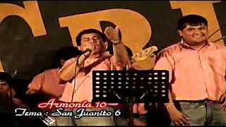 ARMONÍA 10 - MIX SANJUANITO 6