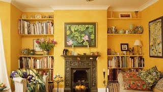 Interior Design Ideas Yellow