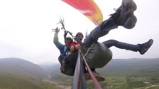 RAMPA MENOA ~ Paragliding Conducted By LOHAN PARAGLIDING ADVENTURE (15/09/19).