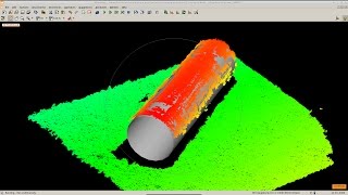 3D Shape Detection with MVTec HALCON 13 and Nerian SP1