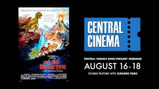 The Land Before Time at Central Cinema