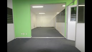 SA0133 - Aluga-se - Centro, ampla sala comercial, Av. Rio Branco, 130m2