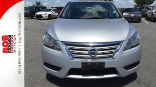 Used 2013 Nissan Sentra North Augusta, SC #T648090 - SOLD