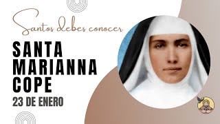 Santa Marianna Cope