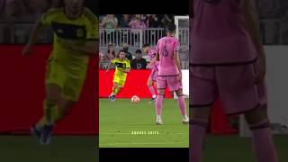 Lionel Messi Goal Vs Nashville 🐏🔥#messi #football #shorts #edit  #viral #intermiami #concacaf