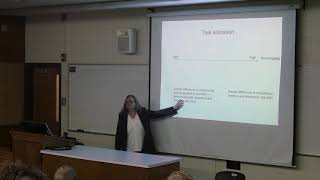 Economics Visiting Scholar Lecture: Lise Vesterlund